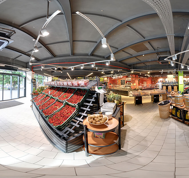 Interior magazin Annabella