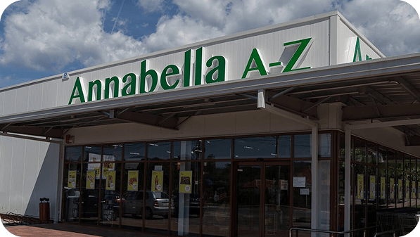 Vin de la Annabella ai cumpărat și 100 de euro ai câștigat